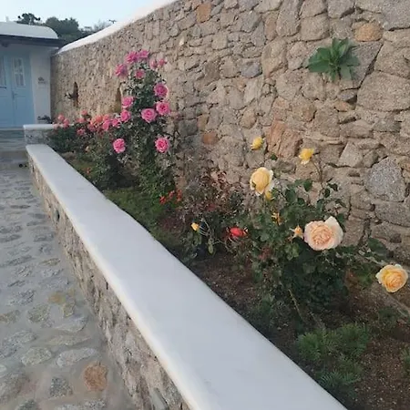 Apartment Paoulas Ii Mykonos Town
